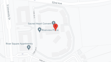 Riverview Place in google map