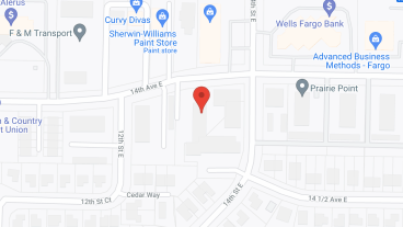 Wst Fargo Cooperative Lvng Ctr in google map