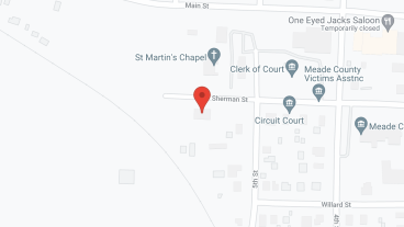 Foothills Assisted Living in google map