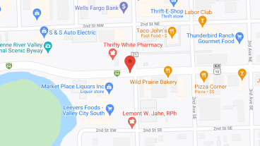 Ellendale Village I in google map