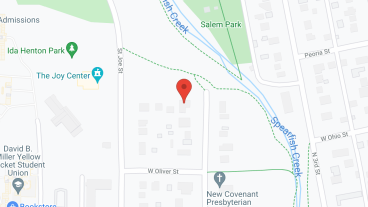 Miles Home in google map