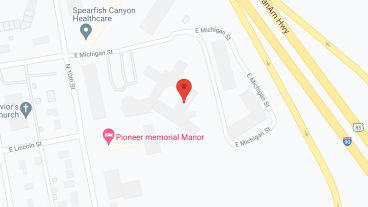 David M Dorsett Health Care in google map