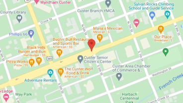 Daystar Ranch in google map