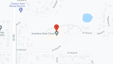 Golden LivingCenter - Bella Vista in google map