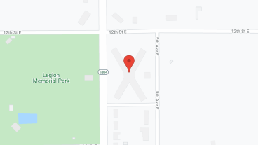 Golden LivingCenter - Mobridge in google map