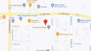 Golden LivingCenter - Groton in google map