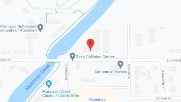 Derian Place in google map