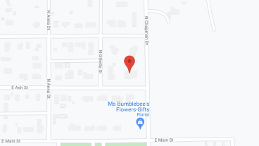 Avera Street Benedict Living in google map