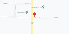 Golden LivingCenter - Armour in google map