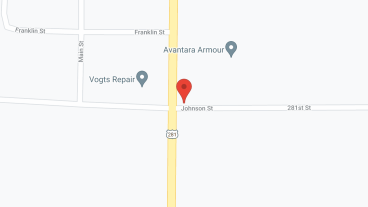 Golden LivingCenter - Armour in google map