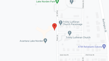 Golden LivingCenter - Lake Norden in google map
