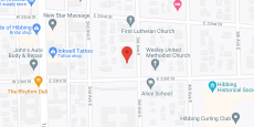 Hillcrest Adams in google map