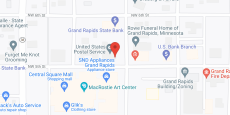 Itasca County Nursing Home in google map