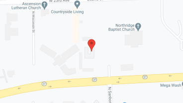 Rosewood Court Residential in google map