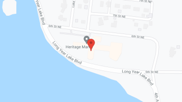 Heritage Manor Health Care Ctr in google map