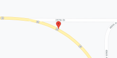 Colonial Manor of Hudson in google map