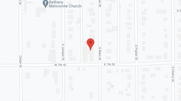 Salem Mennonite Home in google map