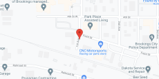 Park Place Assisted Living in google map