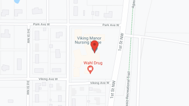 Viking Manor Nursing Home in google map