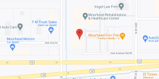 Golden LivingCenter - Moorhead in google map