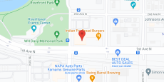 Eventide Fairmont in google map