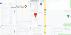 Eventide Catered Living in google map