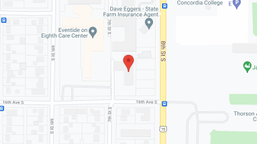 Eventide Catered Living in google map