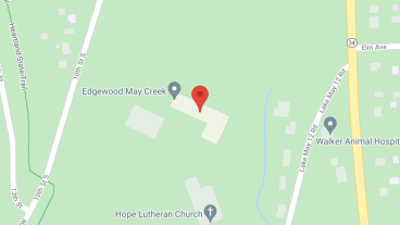 May Creek in google map