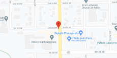 Aitkin Health Services in google map