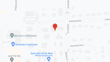 Bethand Good Samaritan House in google map