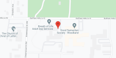 Good Samaritan Society - Woodland in google map