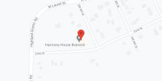 Harmony House Of Brainerd in google map