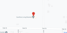 Brainerd Carefree Living in google map