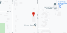 Almost Home in google map