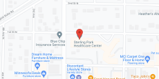 Sterling Park Healthcare Ctr in google map