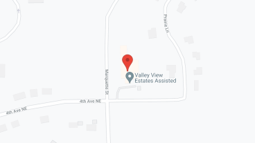 Valley View Estates in google map
