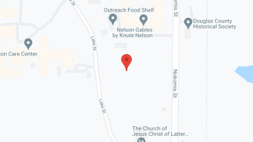 Senator in google map