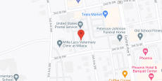 Milaca Park Apartments in google map