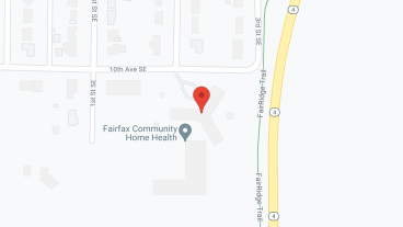 Fairfax Community Home Inc in google map