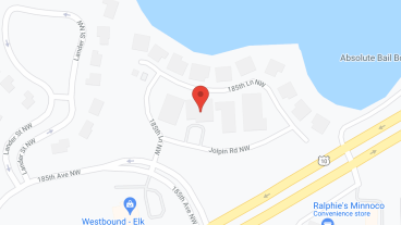 Guardian Angels By the Lake in google map
