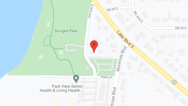 Park View House in google map