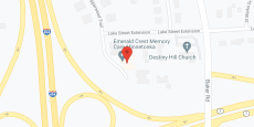 Emerald Crest of Minnetonka in google map