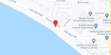 Lake Ridge Senior Health and Living Health Care Center in google map