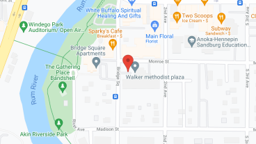 Walker Methodist Plaza in google map