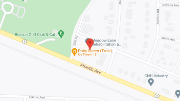 Meadow Lane Healthcare Center in google map