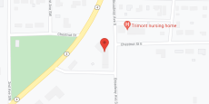 Trimont Health Care Ctr in google map