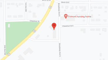 Trimont Health Care Ctr in google map