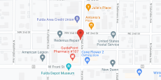 New Dawn Inc in google map
