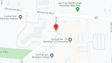 Benedict Court in google map