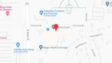 Colony Court in google map